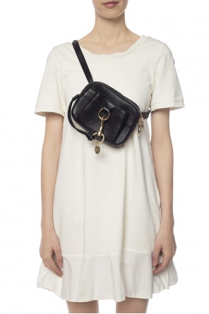 Appliqued belt bag, zdjęcie 2 Appliqued belt bag od See By Chloe